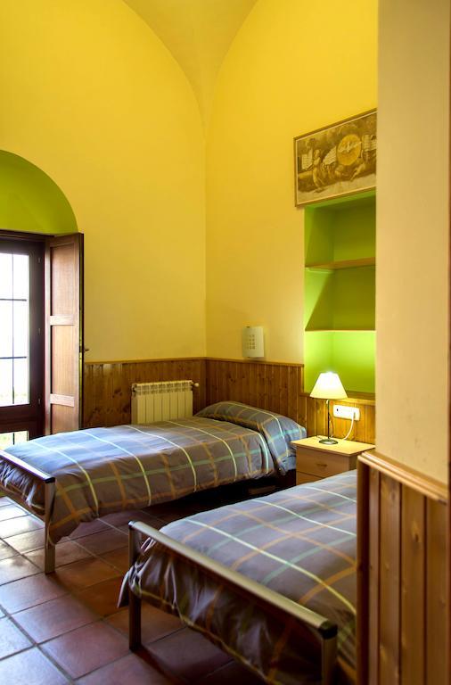 Albergue Convento De San Francisco Сафра Екстериор снимка