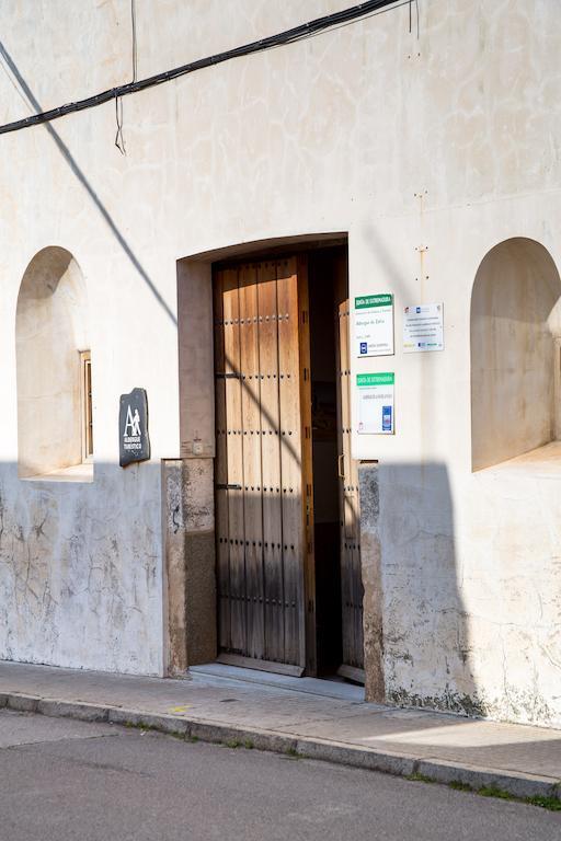 Albergue Convento De San Francisco Сафра Екстериор снимка