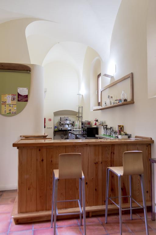 Albergue Convento De San Francisco Сафра Екстериор снимка