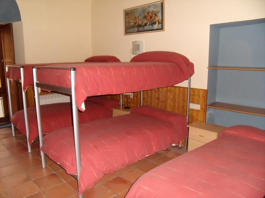 Albergue Convento De San Francisco Сафра Стая снимка