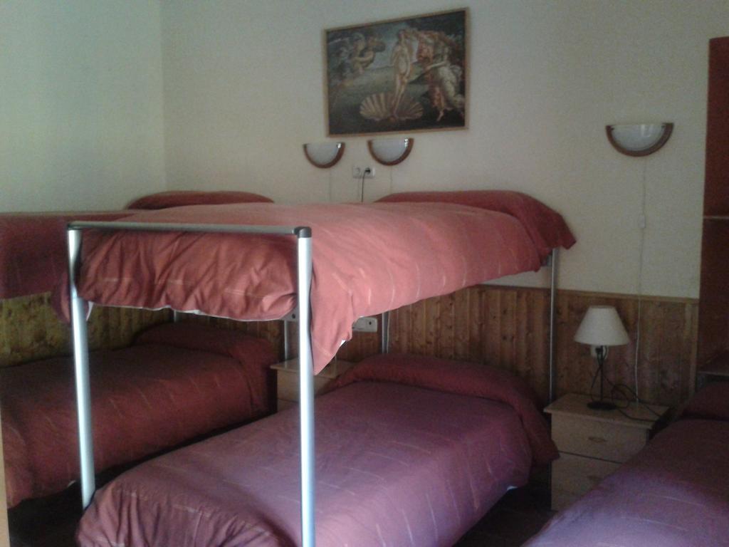 Albergue Convento De San Francisco Сафра Стая снимка