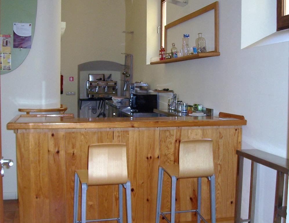 Albergue Convento De San Francisco Сафра Екстериор снимка